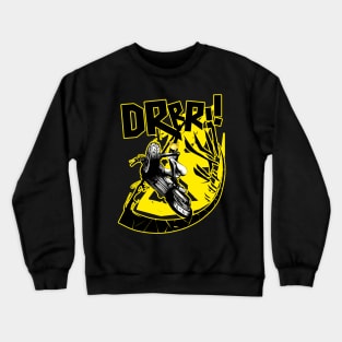 The Black Rider Crewneck Sweatshirt